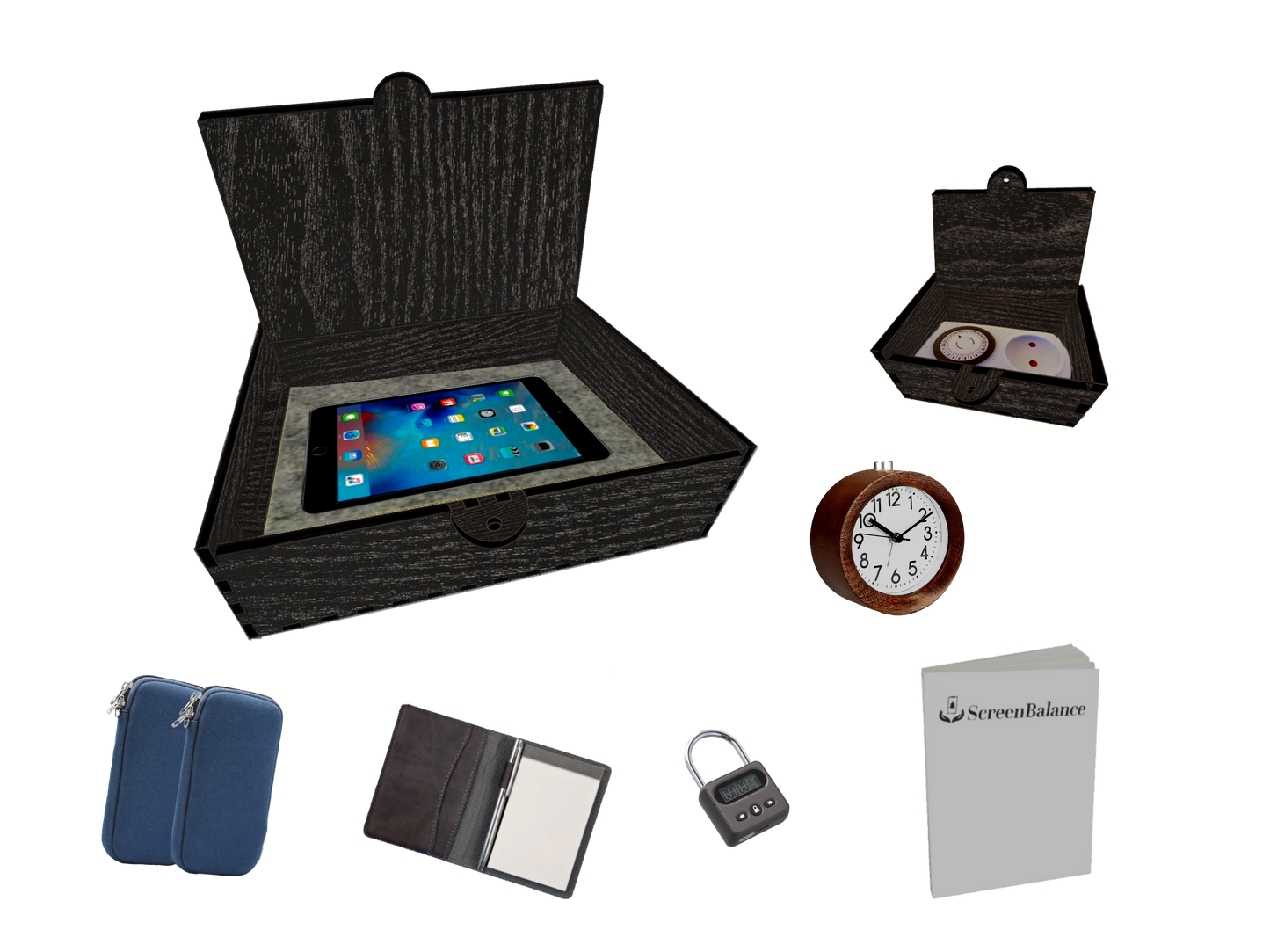 Digital Balance Sættet